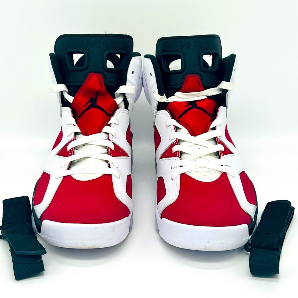 Jordan 6 Carmines OG